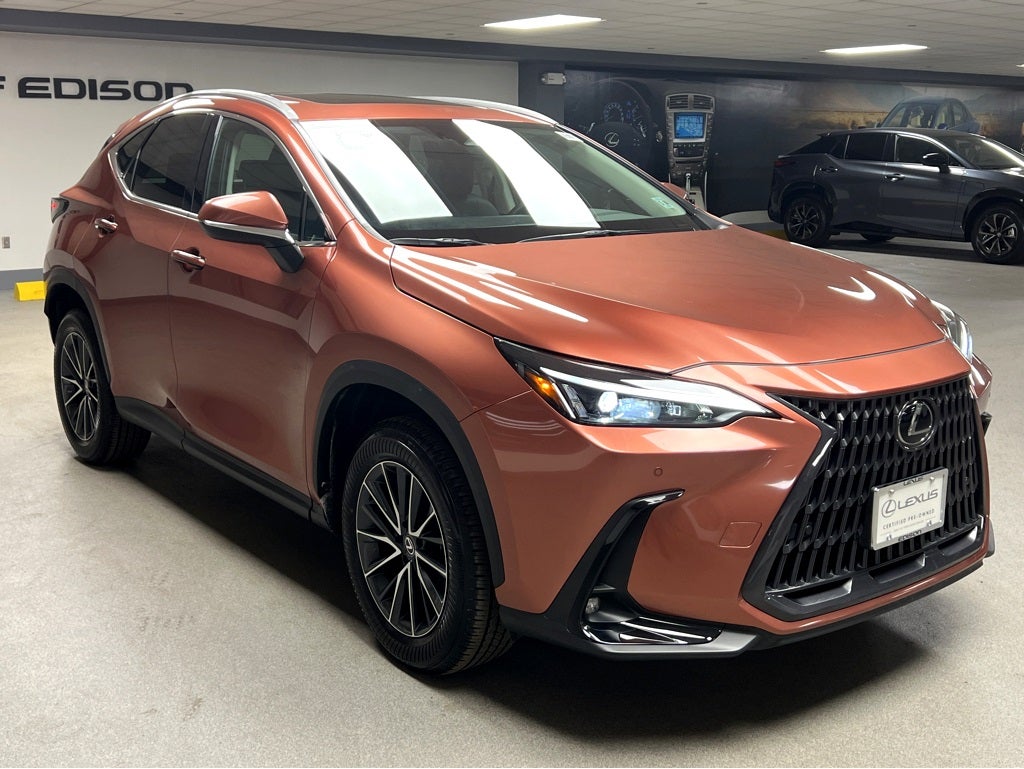 2025 Lexus NX 350 Premium