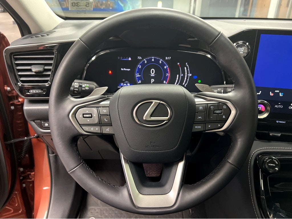 2025 Lexus NX 350 Premium