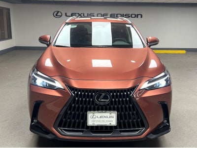 2025 Lexus NX 350 Premium
