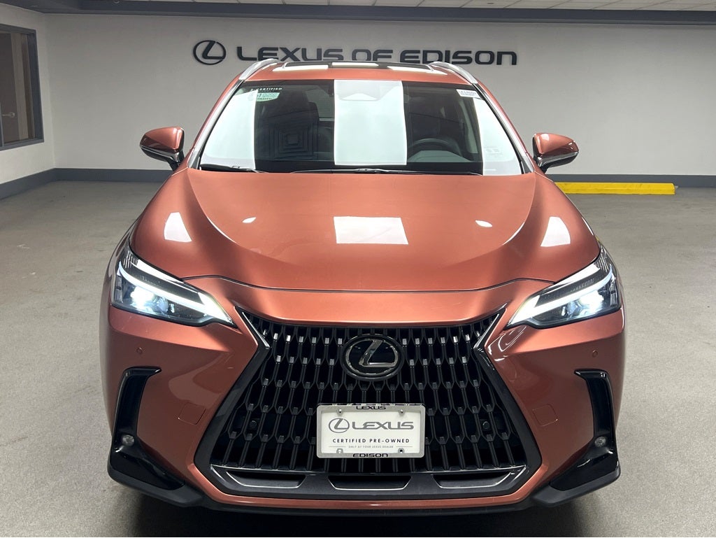 2025 Lexus NX 350 Premium