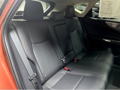 2025 Lexus NX 350 Premium