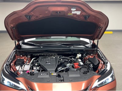 2025 Lexus NX 350 Premium