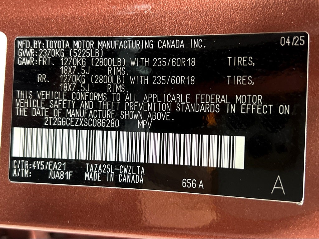 2025 Lexus NX 350 Premium