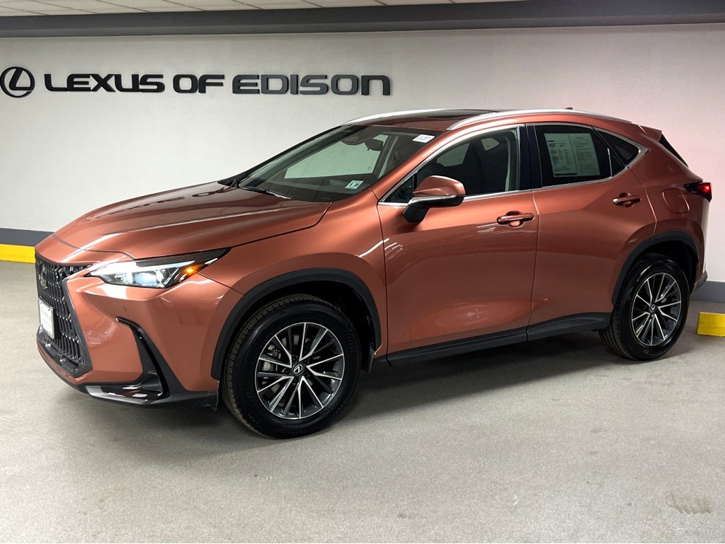 2025 Lexus NX 350 Premium
