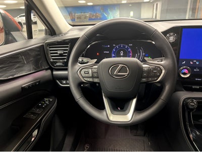 2025 Lexus NX 350 Premium