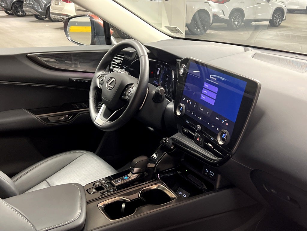 2025 Lexus NX 350 Premium