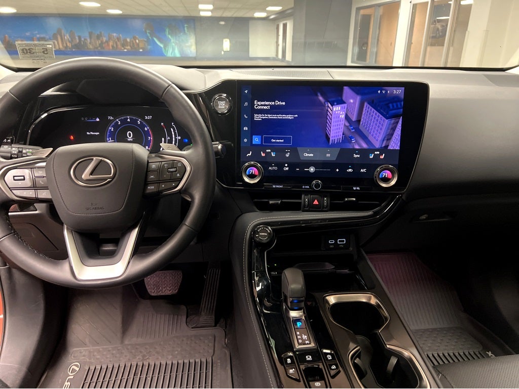 2025 Lexus NX 350 Premium