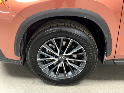 2025 Lexus NX 350 Premium