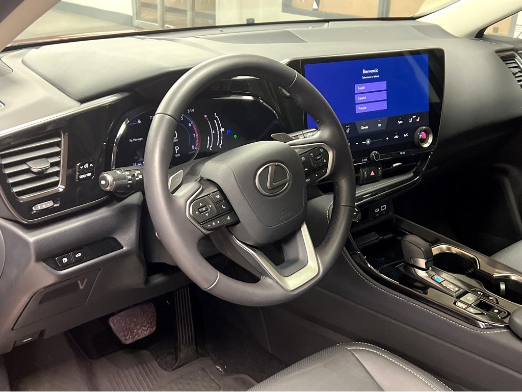 2025 Lexus NX 350 Premium