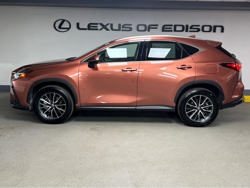 2025 Lexus NX 350 Premium