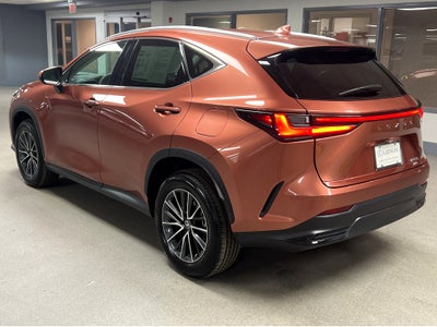 2025 Lexus NX 350 Premium
