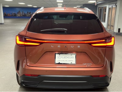2025 Lexus NX 350 Premium