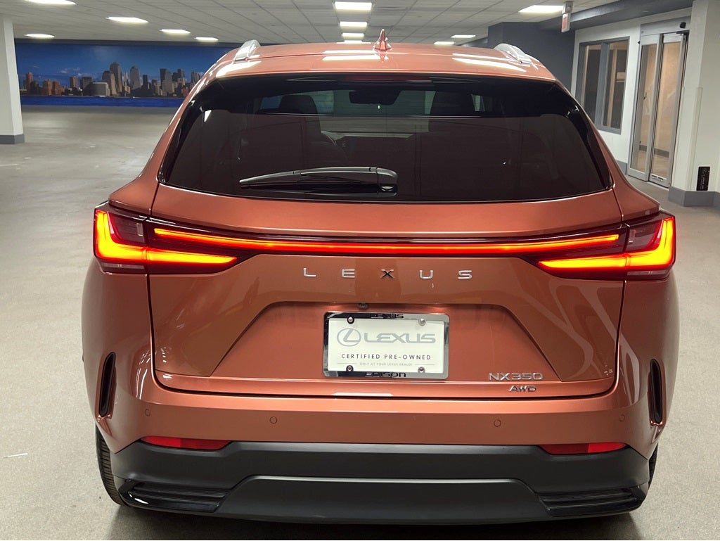 2025 Lexus NX 350 Premium