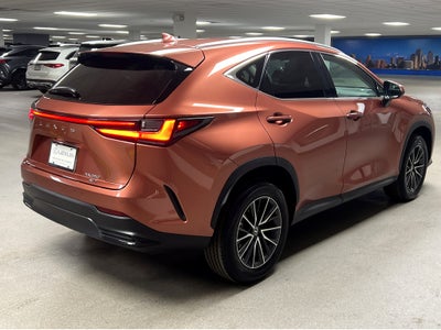 2025 Lexus NX 350 Premium