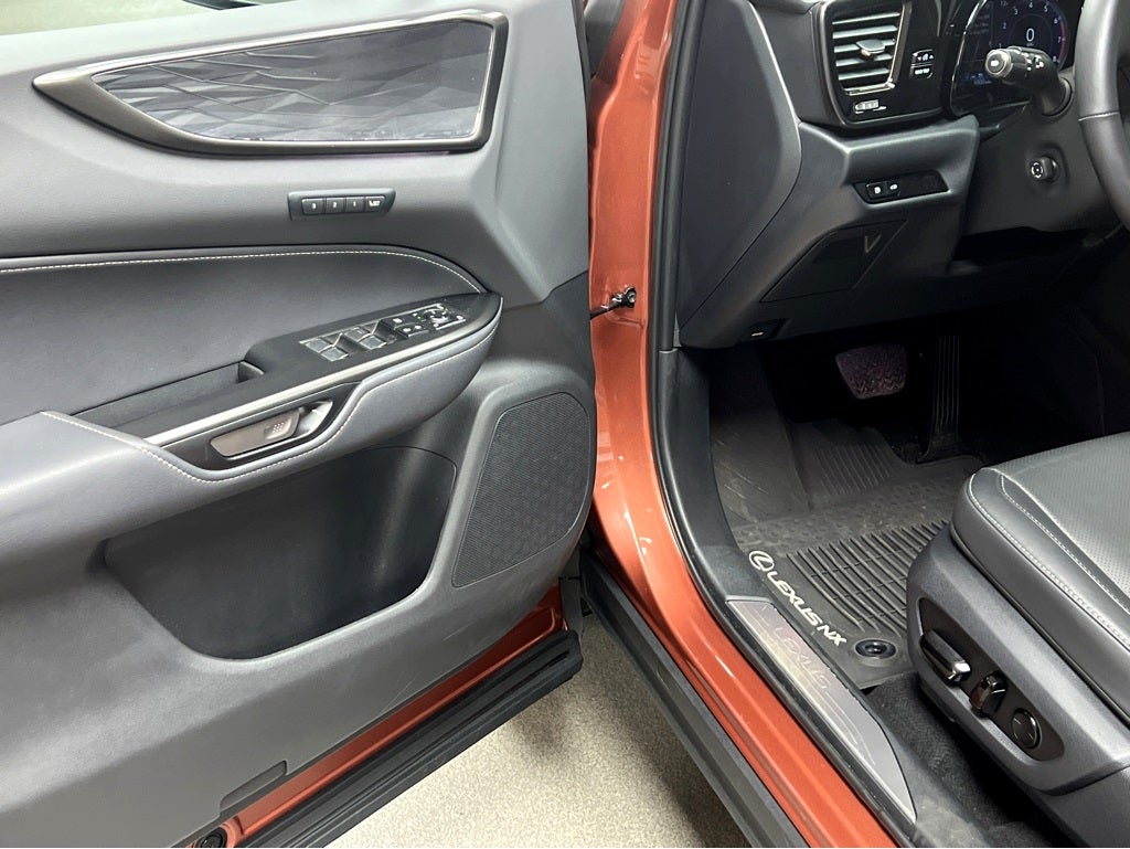 2025 Lexus NX 350 Premium