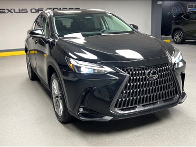 2026 Lexus NX 350 Premium