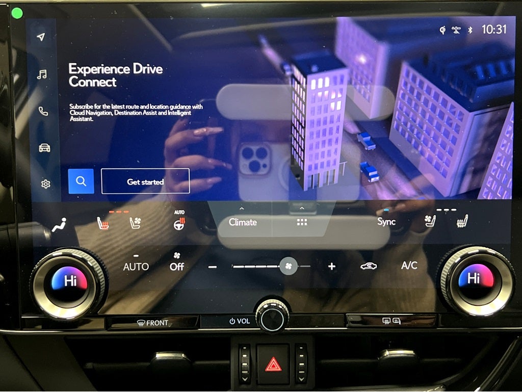 2026 Lexus NX 350 Premium