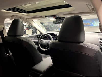 2026 Lexus NX 350 Premium