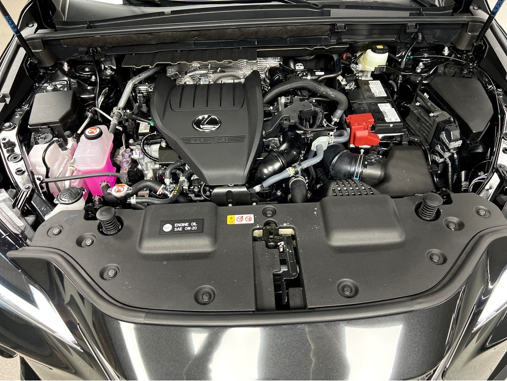 2026 Lexus NX 350 Premium