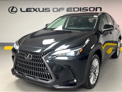2026 Lexus NX 350 Premium