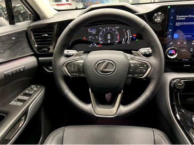 2026 Lexus NX 350 Premium