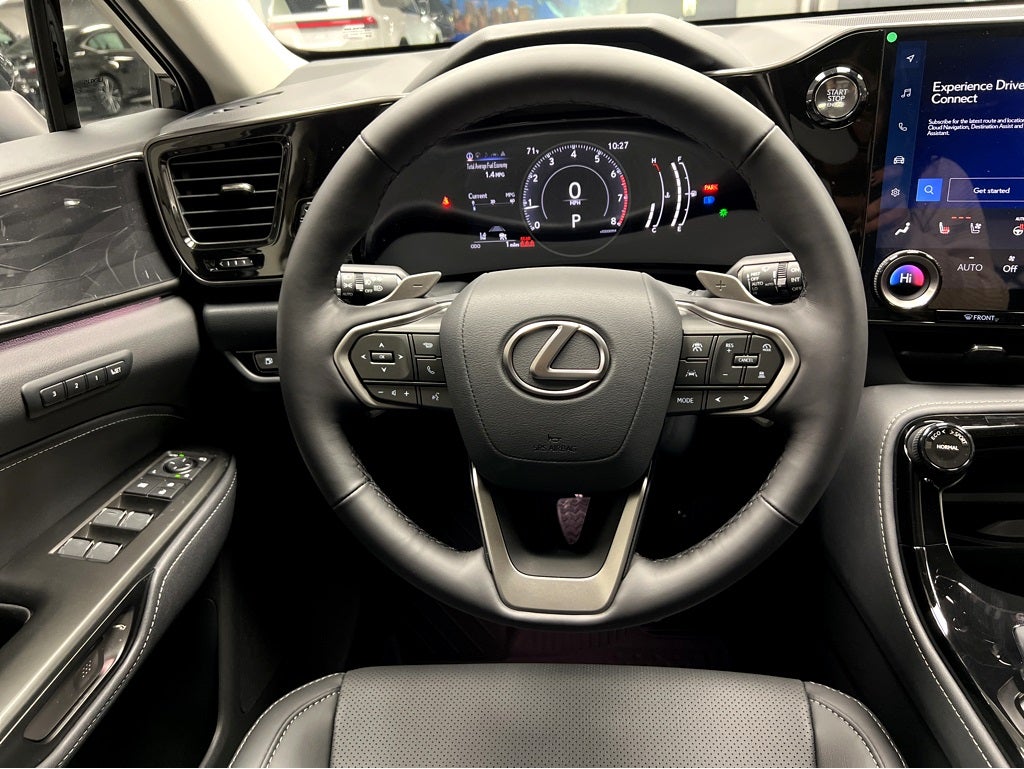 2026 Lexus NX 350 Premium