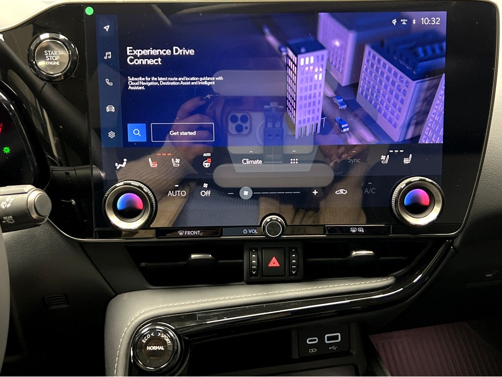 2026 Lexus NX 350 Premium