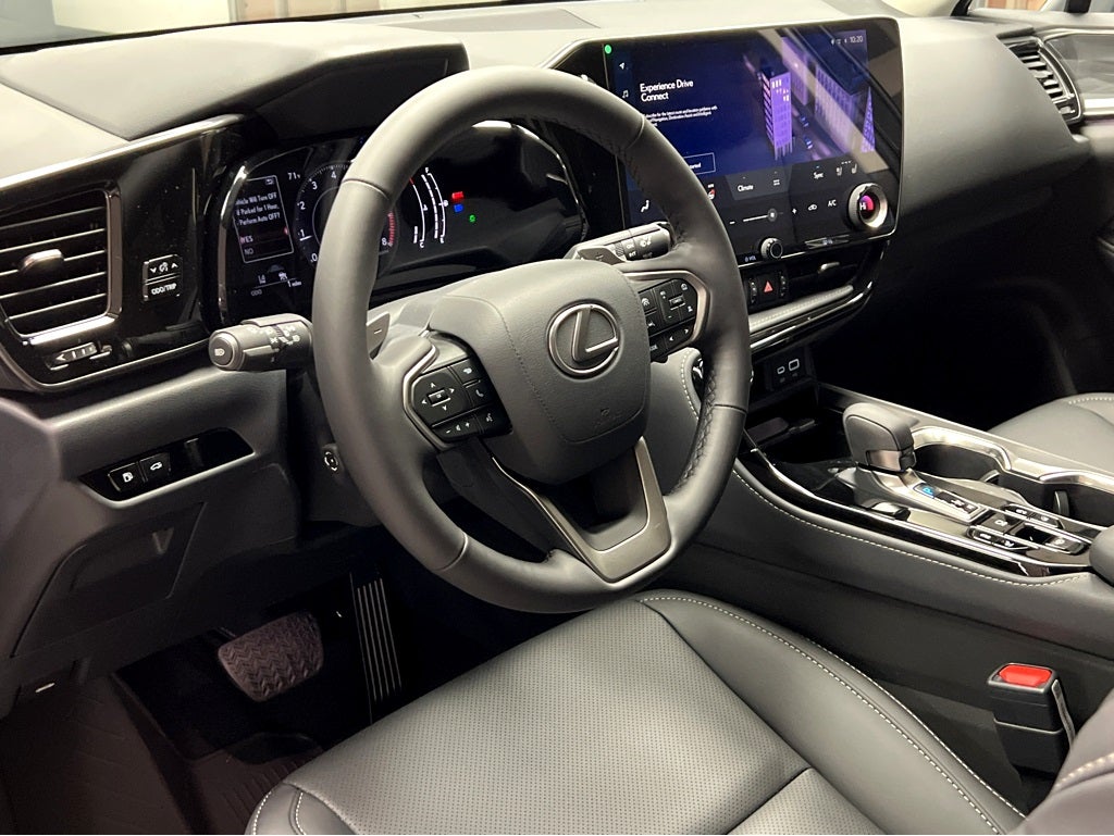 2026 Lexus NX 350 Premium