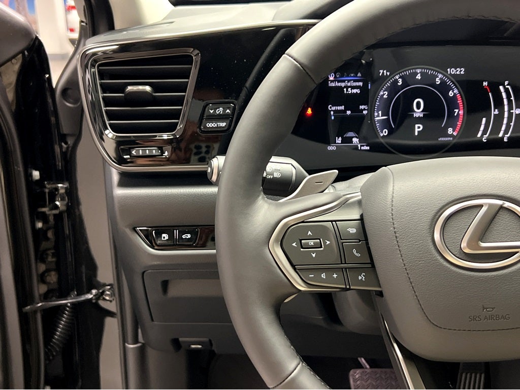 2026 Lexus NX 350 Premium