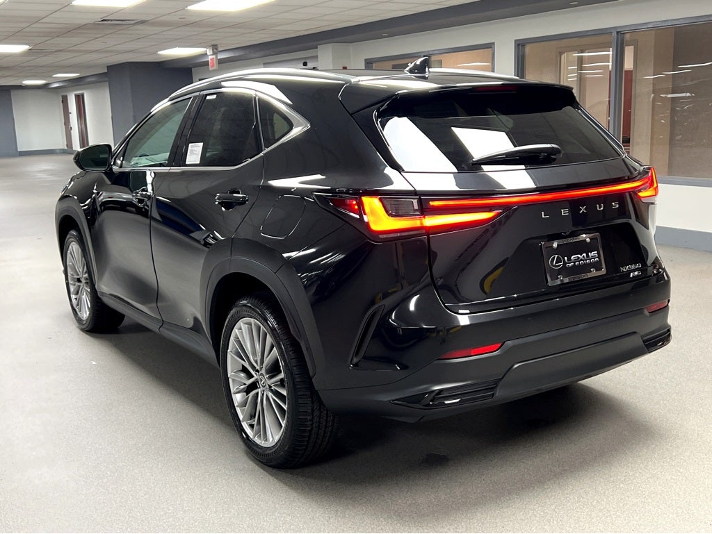 2026 Lexus NX 350 Premium