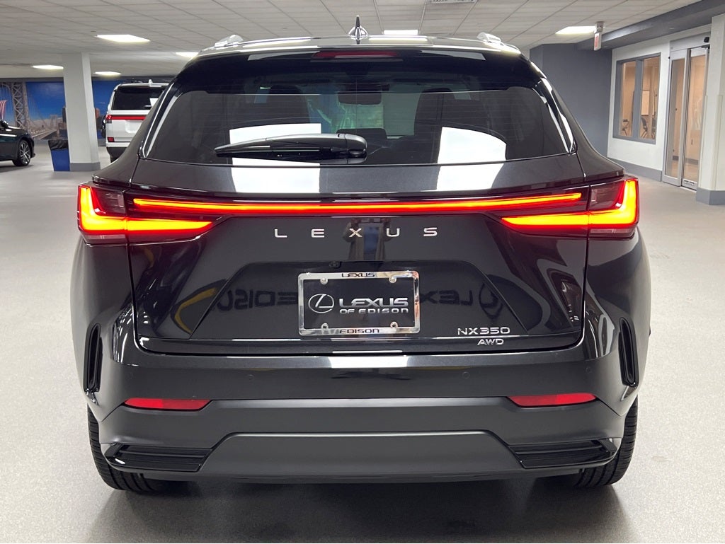 2026 Lexus NX 350 Premium