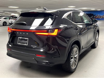 2026 Lexus NX 350 Premium
