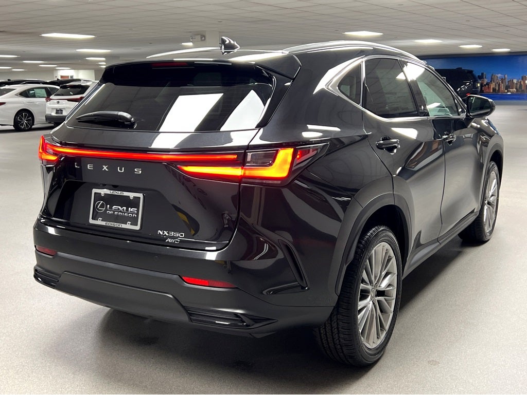 2026 Lexus NX 350 Premium