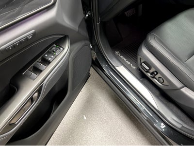 2026 Lexus NX 350 Premium