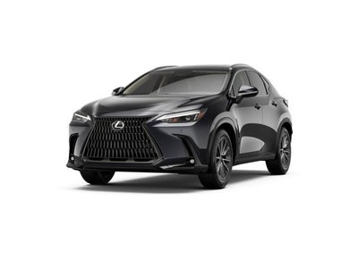 2026 Lexus NX 350h Premium