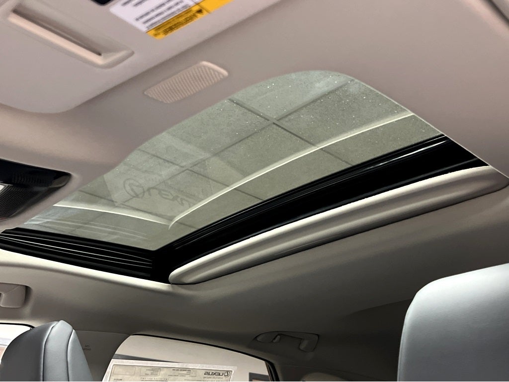 2026 Lexus NX 350h Premium