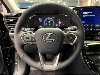 2026 Lexus NX 350h Premium
