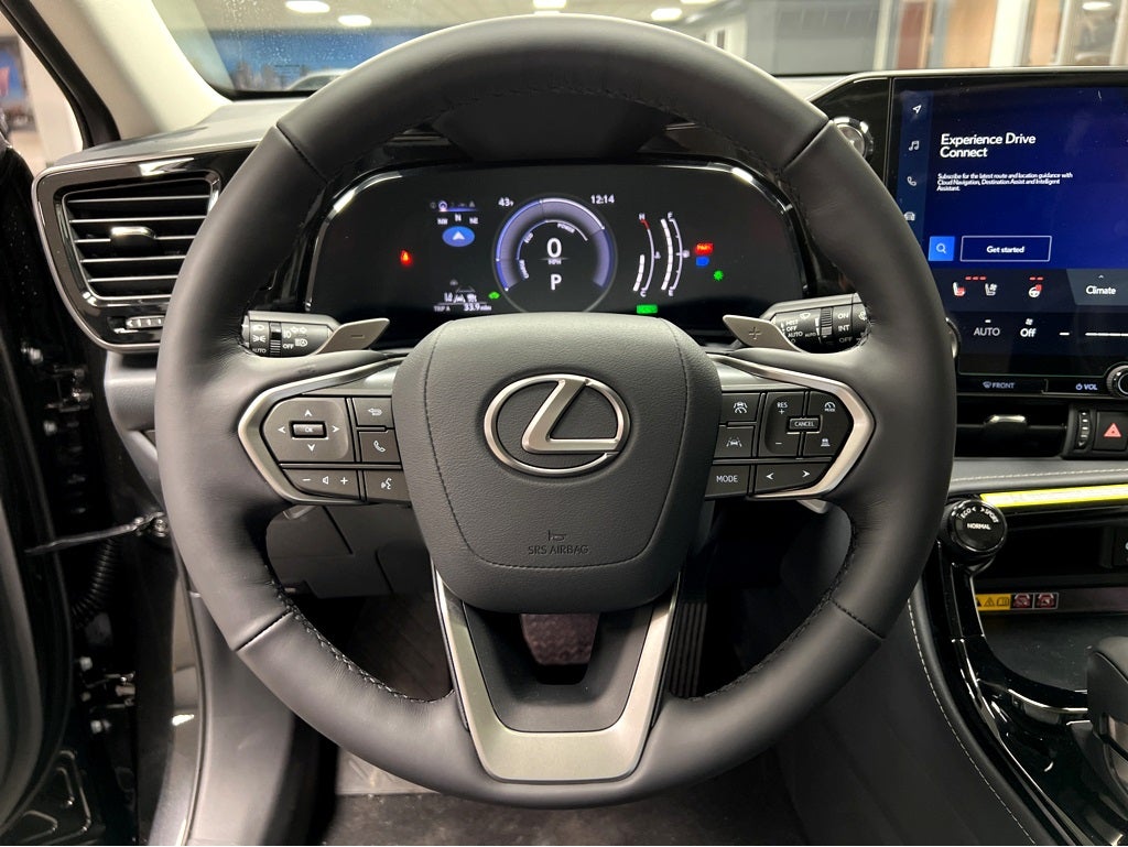 2026 Lexus NX 350h Premium