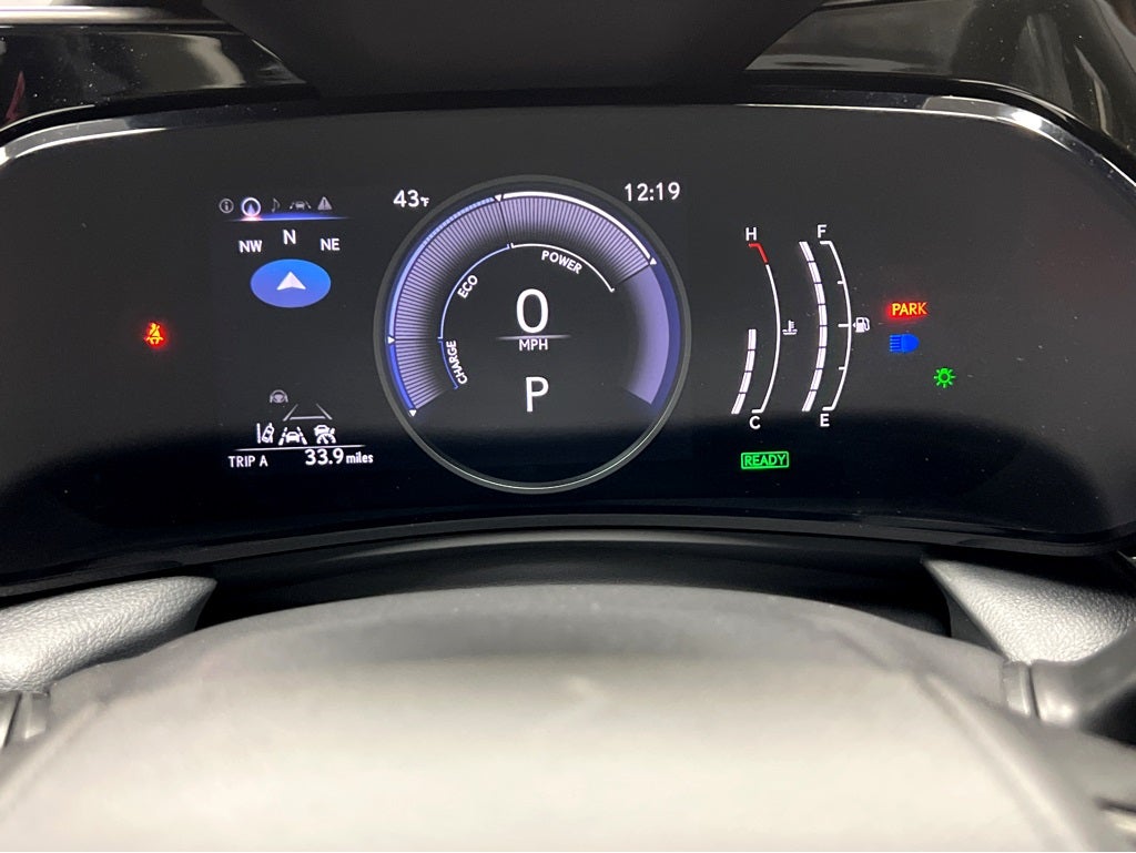 2026 Lexus NX 350h Premium