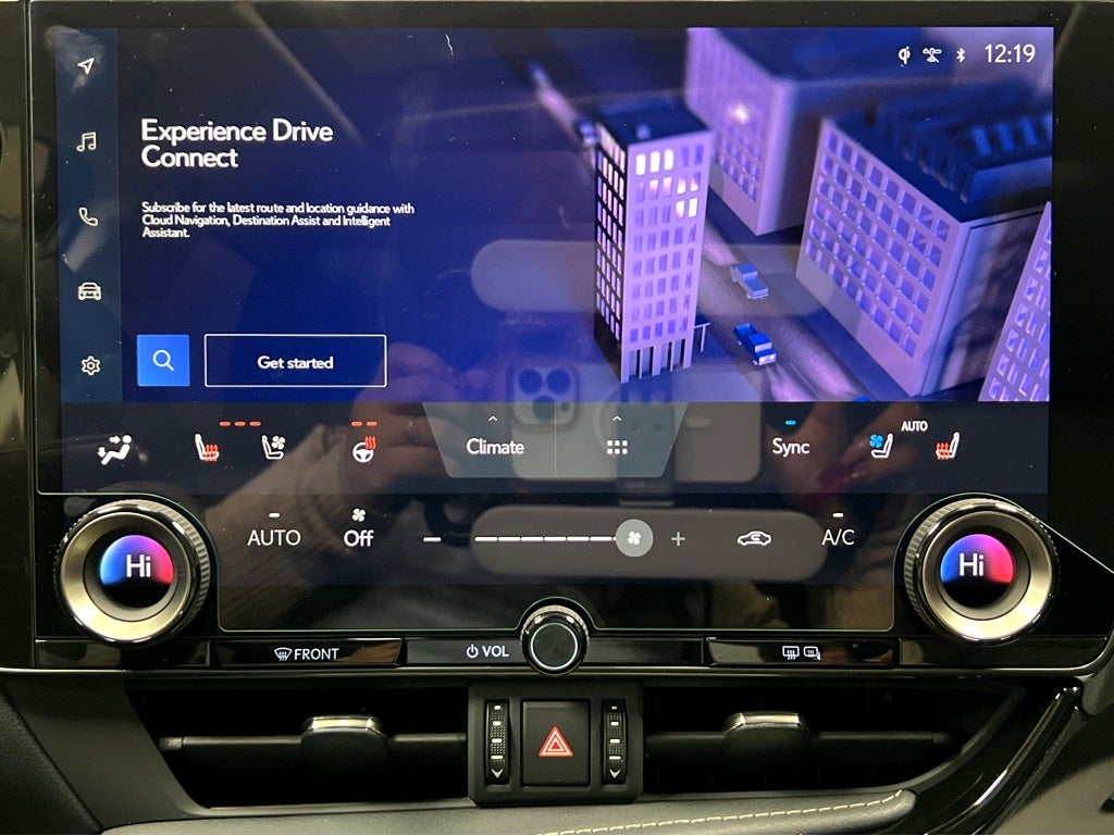 2026 Lexus NX 350h Premium