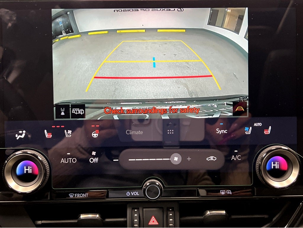 2026 Lexus NX 350h Premium