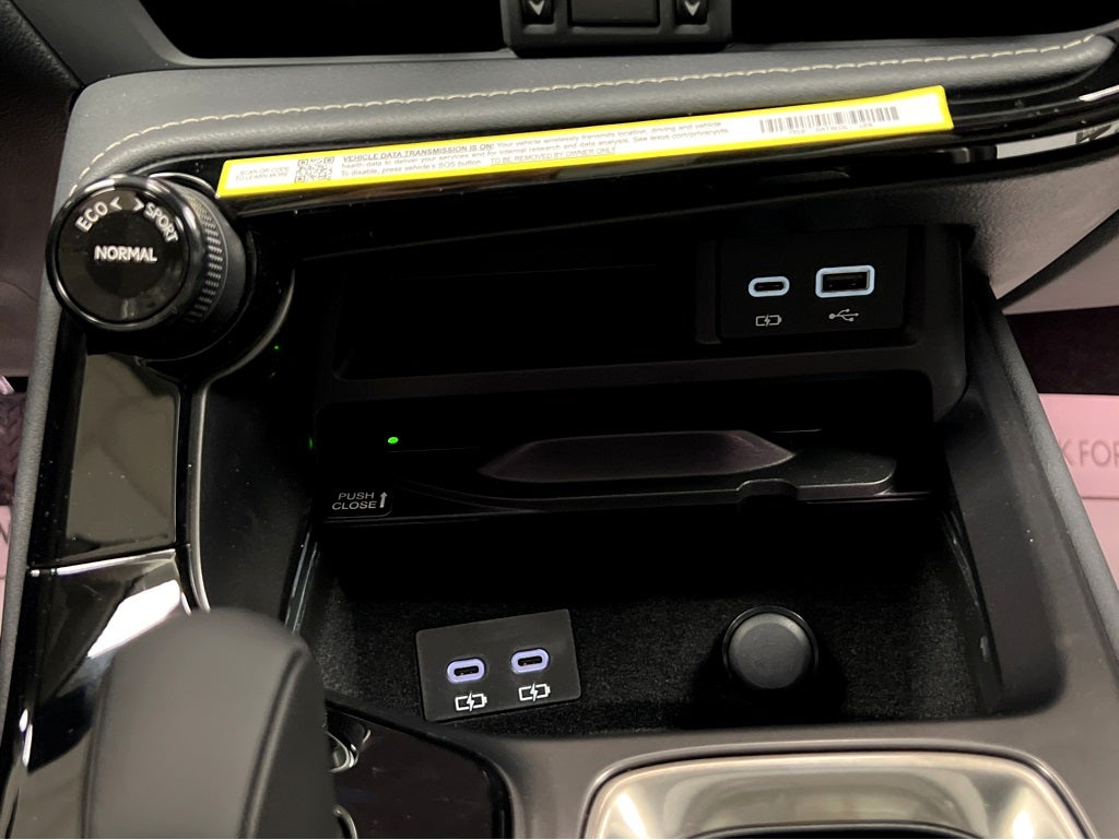 2026 Lexus NX 350h Premium