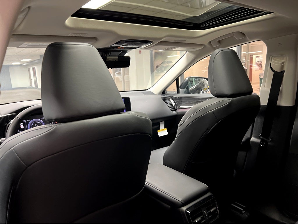 2026 Lexus NX 350h Premium