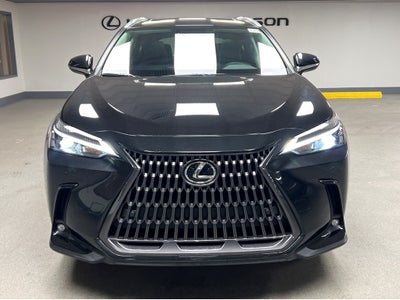 2026 Lexus NX 350h Premium