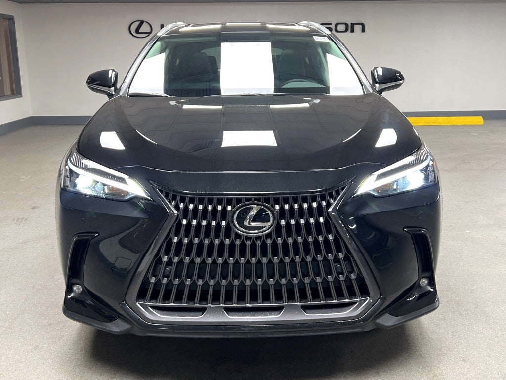 2026 Lexus NX 350h Premium