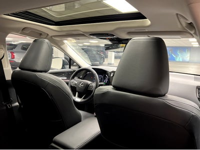 2026 Lexus NX 350h Premium