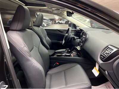 2026 Lexus NX 350h Premium