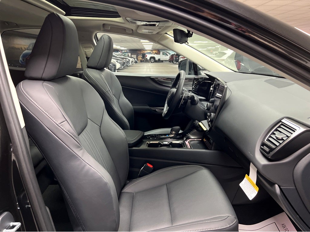 2026 Lexus NX 350h Premium