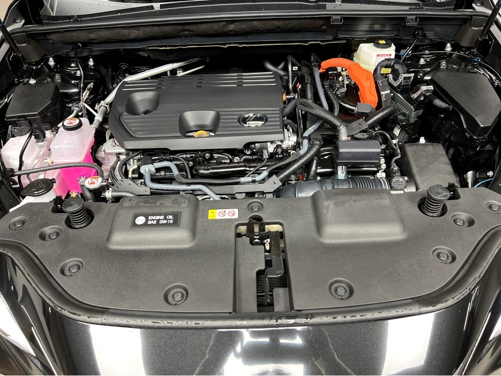 2026 Lexus NX 350h Premium