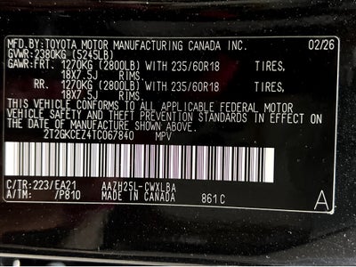 2026 Lexus NX 350h Premium